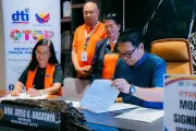 Bacolod City Launches OTOP Retail Store with DTI Partnership