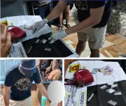 Bacolod Police Seize P136,000 Worth of Shabu in Drug Bust, Arrest Suspect