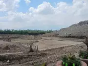 Bacolod Sanitary Landfill Cell No. 5 Construction 75% Complete