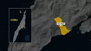 Body of PWD E-Bike Driver Found Floating at Talisay Public Beach