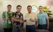 Bohol Donates ₱3 Million to Davao Oriental for Earthquake Recovery Efforts