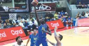 Bol Bol Powers TNT Past Macau Black Knights 119-112 in PBA Commissioner's Cup