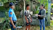 Capiz's Ninth Most Wanted Arrested in Iloilo for Child Abuse Charges