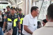 Cebu City Police and Mayor Inspect Ports and Terminals for Holy Week Security