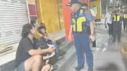 Cebu City Police Detain 382 in 'Safer Cities' Sweep Targeting Ordinance Violations