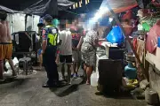 Cebu City's Safer Cities Initiative Nets 855 Violators in Second Night