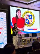 Cebu Governor Unveils Energy Roadmap: Solar, Oil Field, Electric Buses