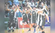 Cebu Greats Win on Controversial Goaltending Call vs Batangas