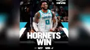 Charlotte Hornets Edge Miami Heat 127-126 in Overtime Thriller to Advance in NBA Play-In
