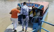 Coast Guard Intensifies Maritime Safety in Davao for Holy Week Travel Surge