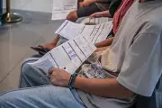 Comelec-NIR Registers 8,735 New Voters for 2026 Barangay and SK Elections