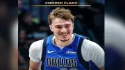 Cooper Flagg of Mavs Named NBA Rookie of the Year