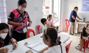 Davao Animal Bite Center Sees Surge in Free Rabies Vaccination Patients