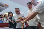 Davao Export Firm Ships Second Batch of Eels to China, Boosting Aquaculture