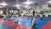 Davao Karatekas Intensify Training for Historic 2026 World Youth Championships