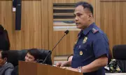 Davao Police Chief Vows to Be Council's 'Reliable Ally' for Peace and Order