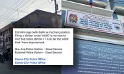 Davao Police Probe Service Lapse at Baliok Station Over VAWC Desk Issue