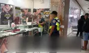 Davao Police Pursue Seven Suspects in Daylight Jewelry Store Robbery