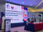Davao Region Economy Hits ₱1.14 Trillion in 2025 Despite Disasters