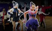 Davao Student Shines in International Dancesport with Multiple Wins in Singapore