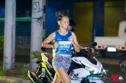 Davao's Faith Marie Ocon Secures First 10K Victory in Rexona Run Series