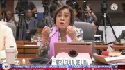 De Lima: VP Sara Impeachment Hearing an 'Accountability Test' Based on Documents