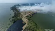DENR May File Charges Against Former Navotas Landfill Operator After Major Fire
