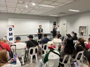 DMW Offers 200,000 Overseas Jobs to OFWs Affected by Middle East War