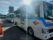 DOTr Launches Two-Week Service Contracting Program for PUV Drivers and Operators