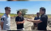 DPWH Inspects Tarlac Bypass Roads to Aid Farmers Amid Fuel Price Surge