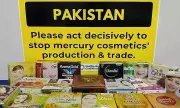 EcoWaste Coalition Exposes Pakistan's Failure to Ban Mercury-Laced Cosmetics