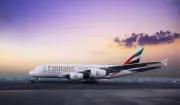 Emirates Installs Starlink Internet on A380, Expanding Fleet Connectivity