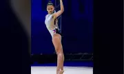 Filipina Gymnast Jasmine Althea Ramilo to Compete in 2026 World Challenge Cup