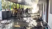 Fireworks Factory Explosion in India Claims 25 Lives, Injures Four