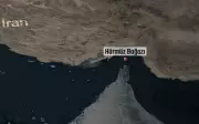 First Ship Movements Recorded in Strait of Hormuz After US-Iran Ceasefire