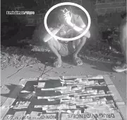 Former Embalmer Arrested in Talisay City Drug Bust, P204,000 Shabu Seized