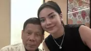 Former President Duterte Leaves ICC Verdict to God, Says Daughter Kitty