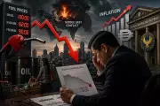 Fuel Price Surge Drags Philippine Business Sentiment to Pessimistic