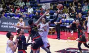 Ginebra Clinches Playoff Berth with 119-107 Win Over Titan Ultra