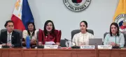 House Justice Panel Subpoenas Madriaga and Affidavit for April 14 Impeachment Hearing
