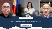 Impeachment Case vs VP Sara Duterte: Legal Expert Breaks Down Process