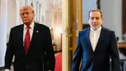 Iran Cuts All Diplomatic Ties with US Following Trump's Strait of Hormuz Threat