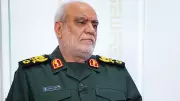 Iran's Revolutionary Guards Intelligence Chief Killed in US-Israeli Airstrikes