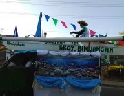 Isabela City Kicks Off Sakayan Festival 2026 with Parade of Lights