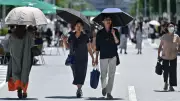 Japan Introduces 'Cruelly Hot' Category for Extreme Temperatures Above 40°C