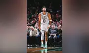 Jayson Tatum Returns to MSG After Achilles Injury, Eyes Celtics Victory