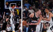 Jokić Outduels Wembanyama in Epic NBA Overtime Clash, Nuggets Extend Streak