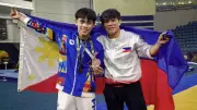 Karl Yulo Secures Bronze in Horizontal Bar at Cairo World Cup
