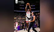 Lakers' New Big Three Powers 101-94 Win Over Rockets in Game 2