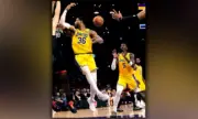Lakers Secure Game 1 Victory Over Rockets with Stellar Team Effort